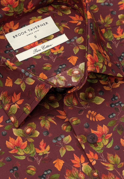 Conker Print Shirt