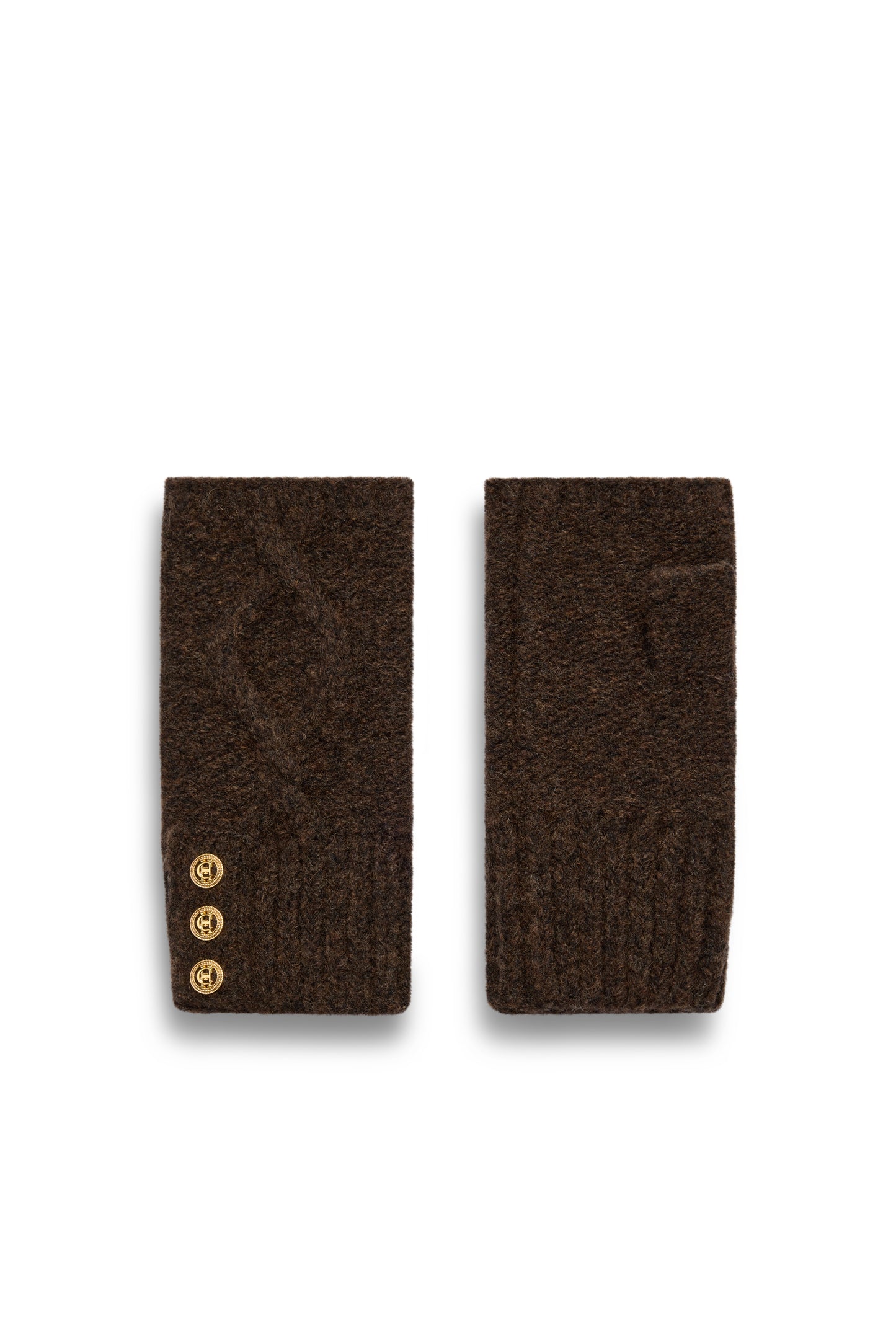 Sloane Fingerless Gloves