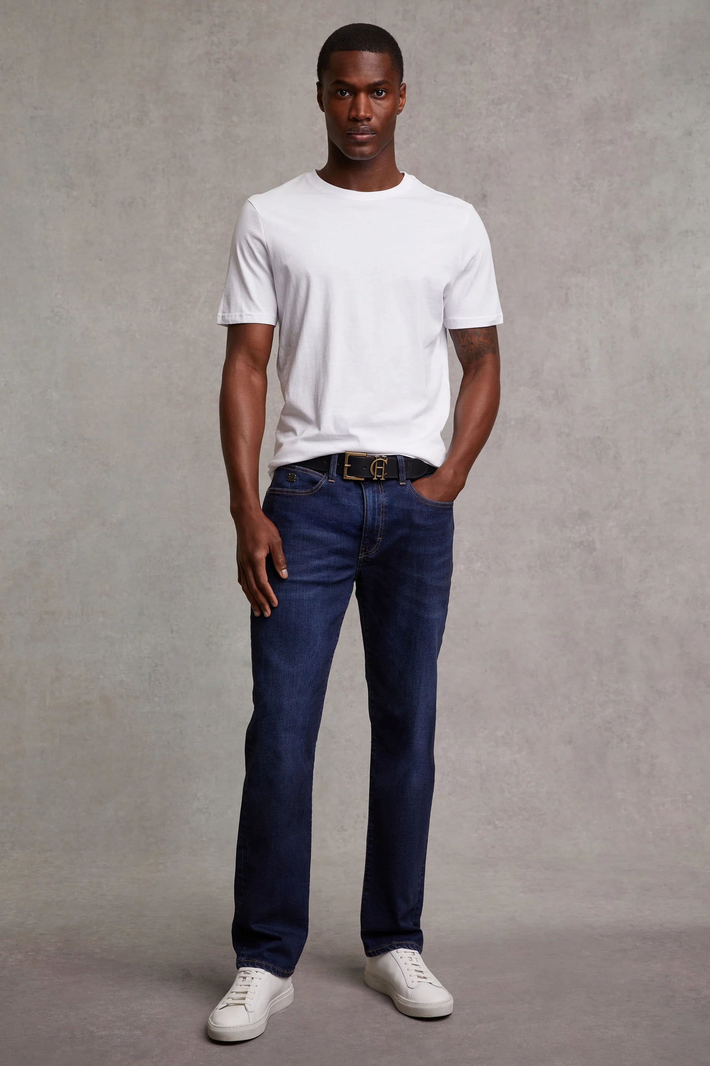 Classic Straight Jean