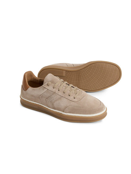Womens Kendrick Suede Trainer