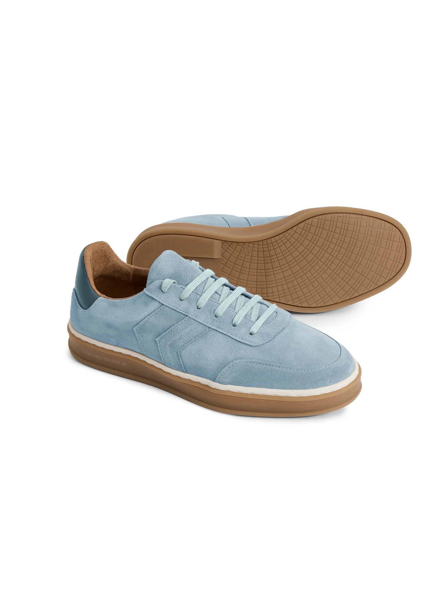 Womens Kendrick Suede Trainer