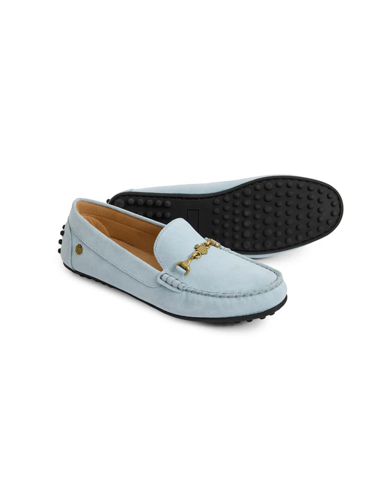 Trinity Suede Loafer
