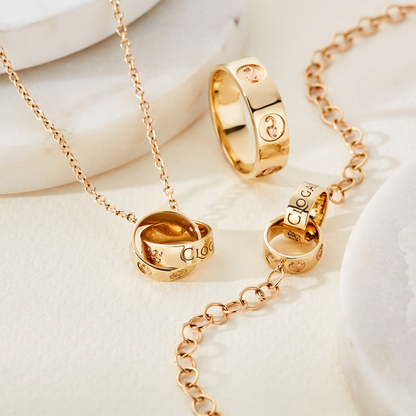 Insignia 9ct Solid Gold Ring