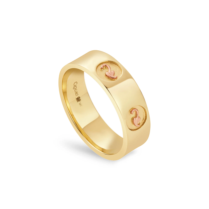 Insignia 9ct Solid Gold Ring