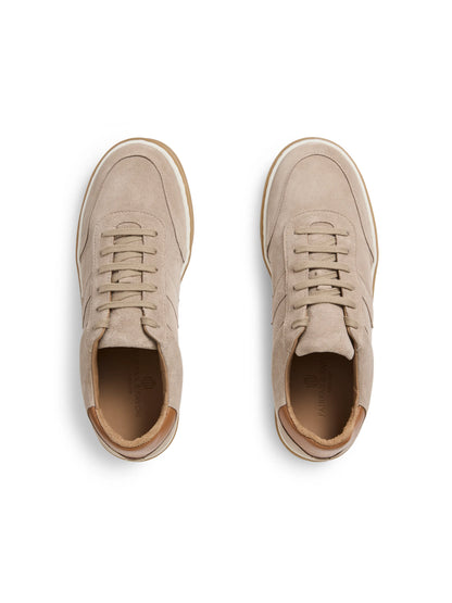 Womens Kendrick Suede Trainer