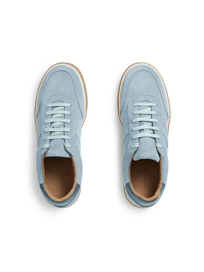 Womens Kendrick Suede Trainer