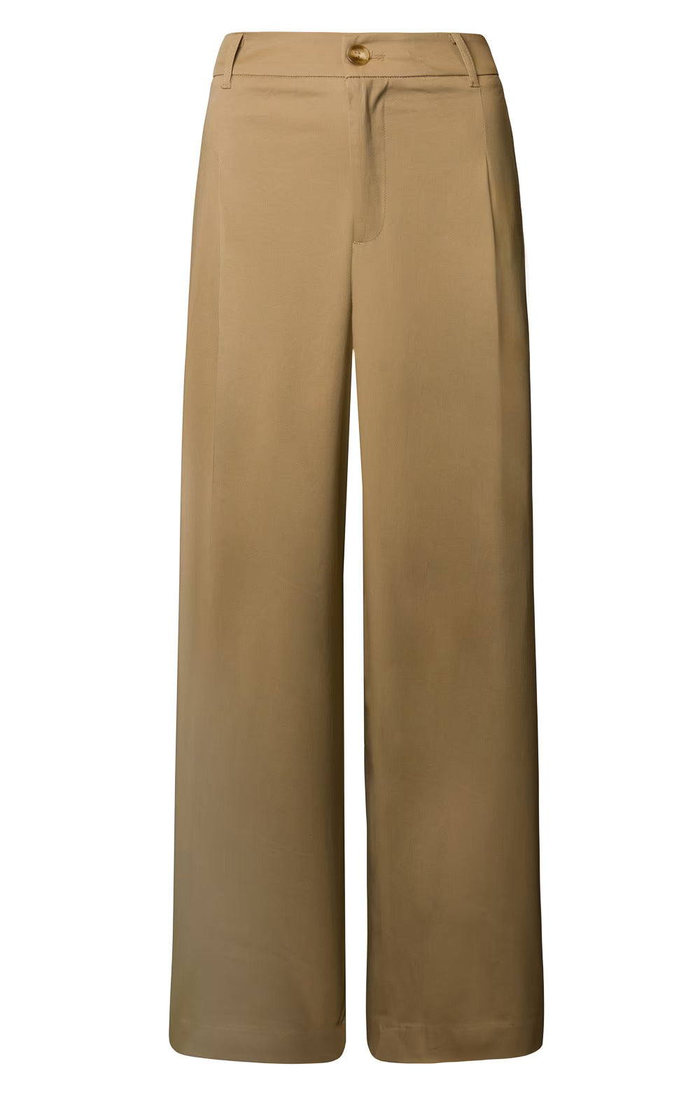AMELIA TROUSER DARK BEIGE S/M