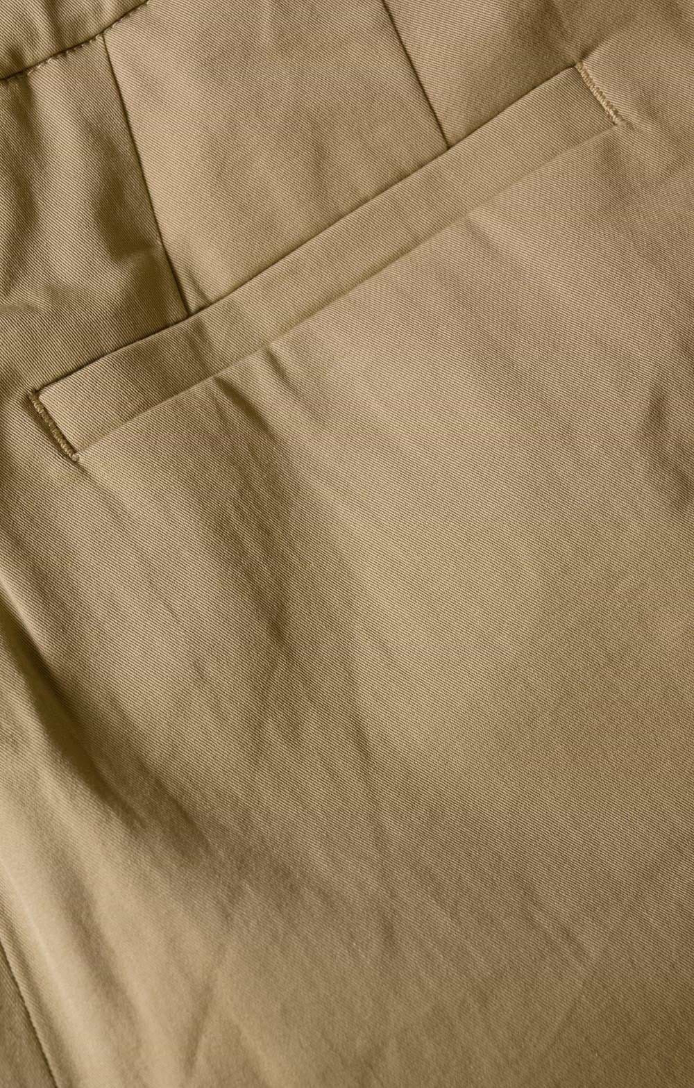 AMELIA TROUSER DARK BEIGE S/M