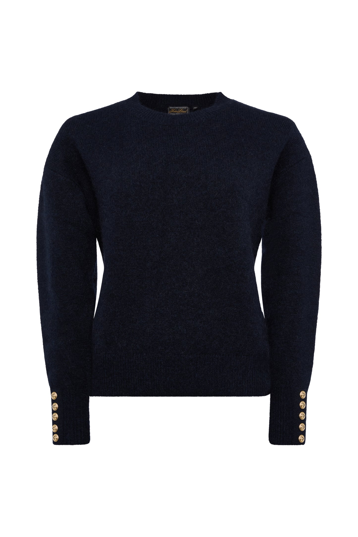 Tori Crew Neck Knit