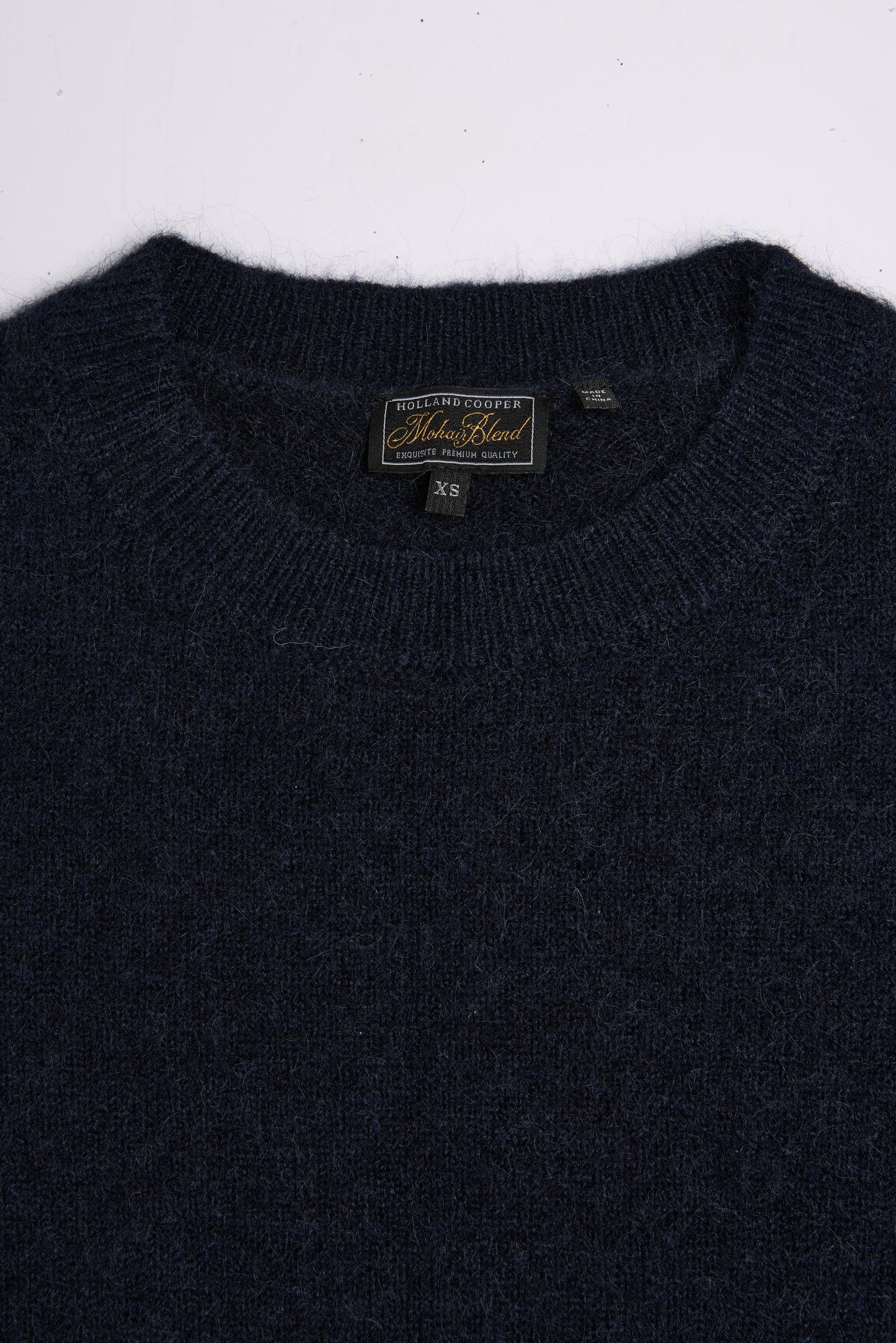 Tori Crew Neck Knit