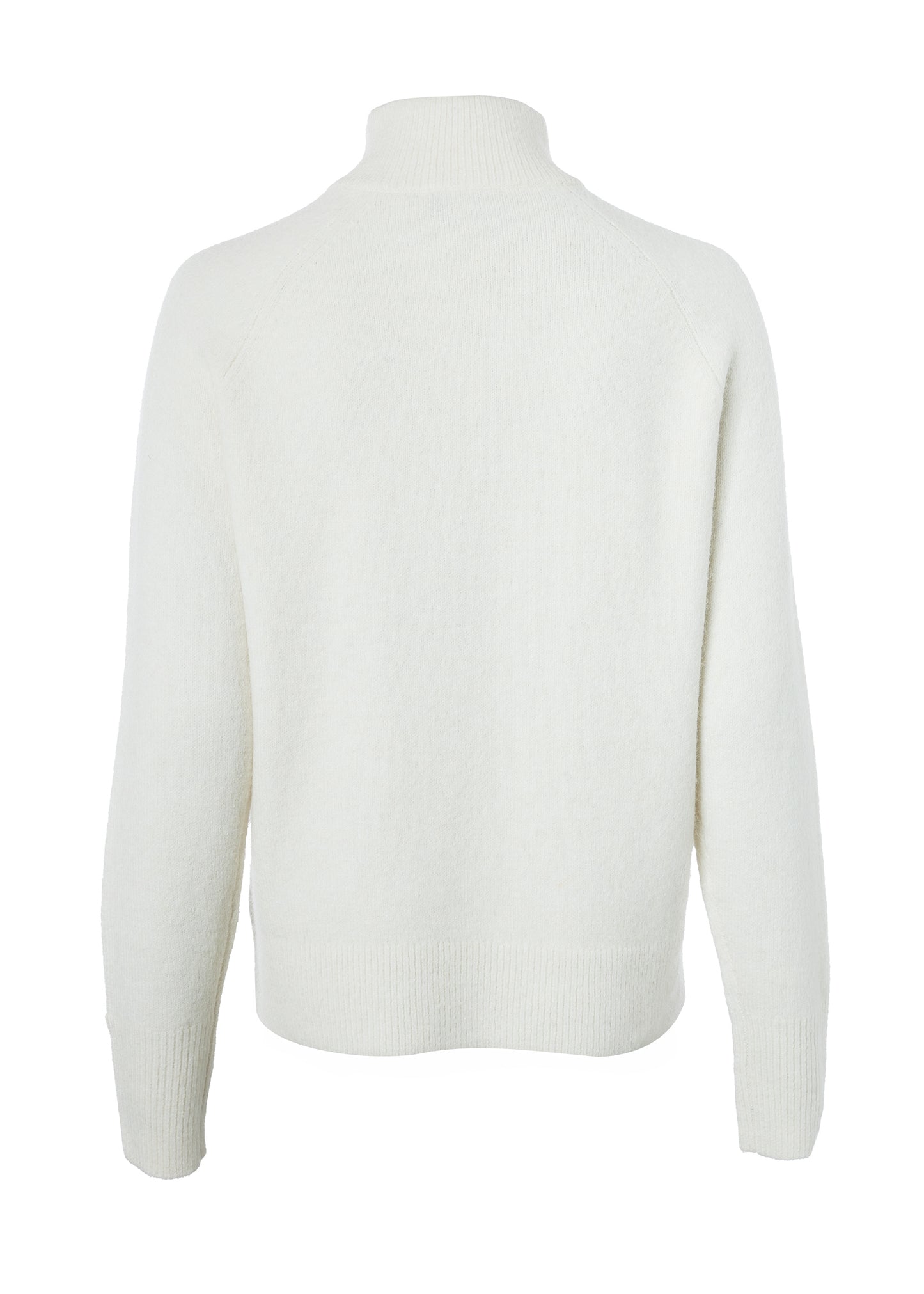 Tori Quarter Zip Knit