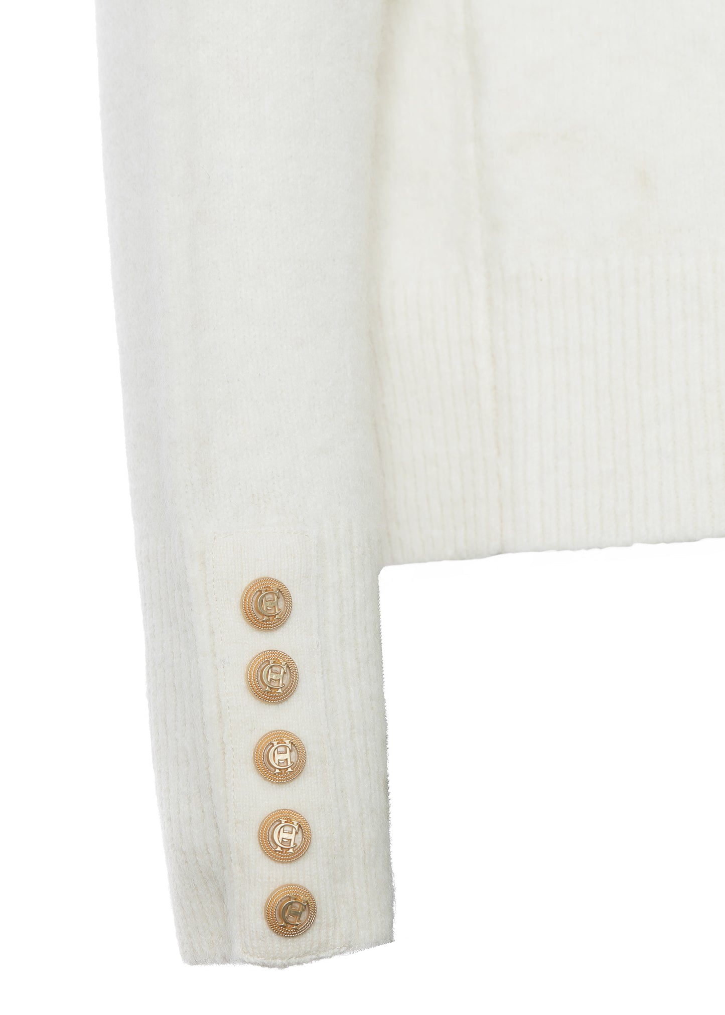 Tori Quarter Zip Knit
