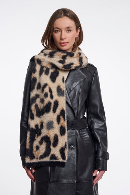 Scarf with Print
