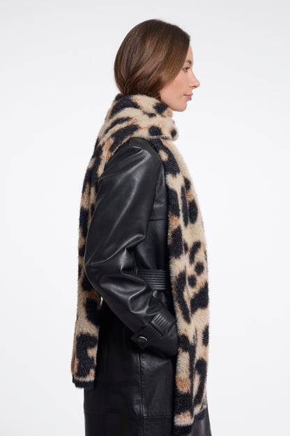 Scarf with Print