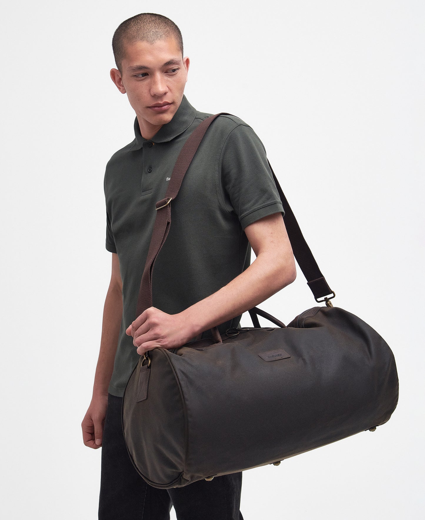 Barbour Wax Holdall