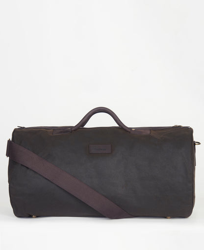 Barbour Wax Holdall
