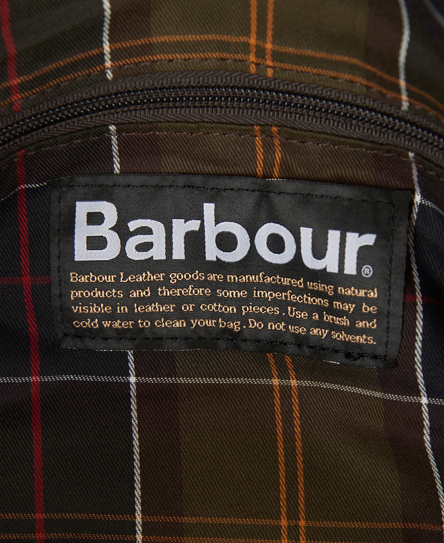 Barbour Wax Holdall