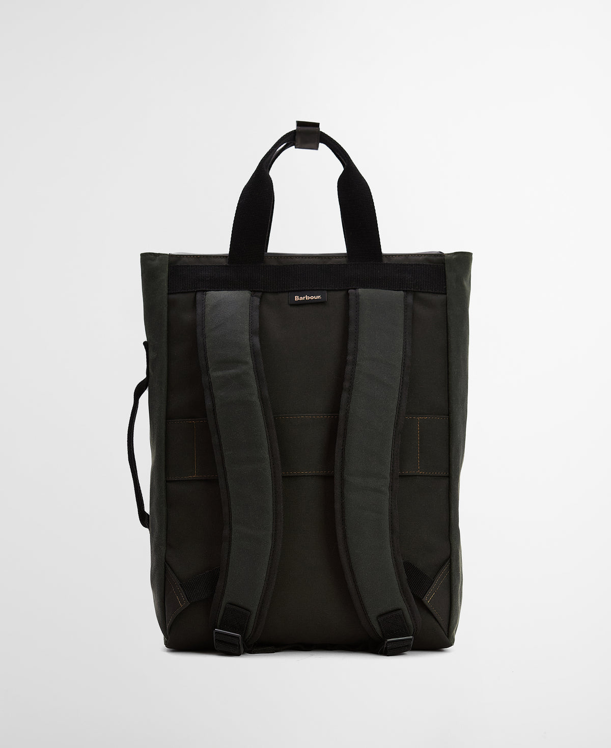 Field Waxed Backpack