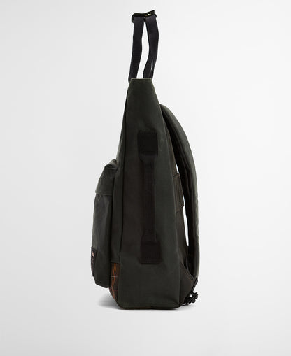 Field Waxed Backpack