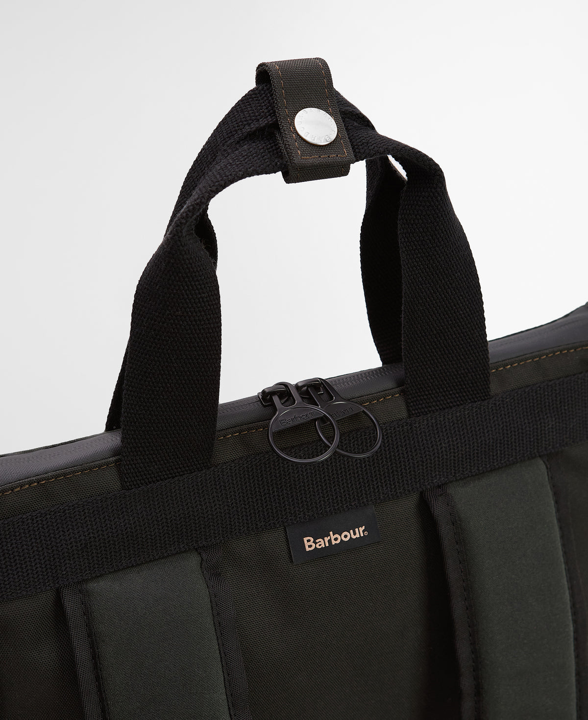 Field Waxed Backpack
