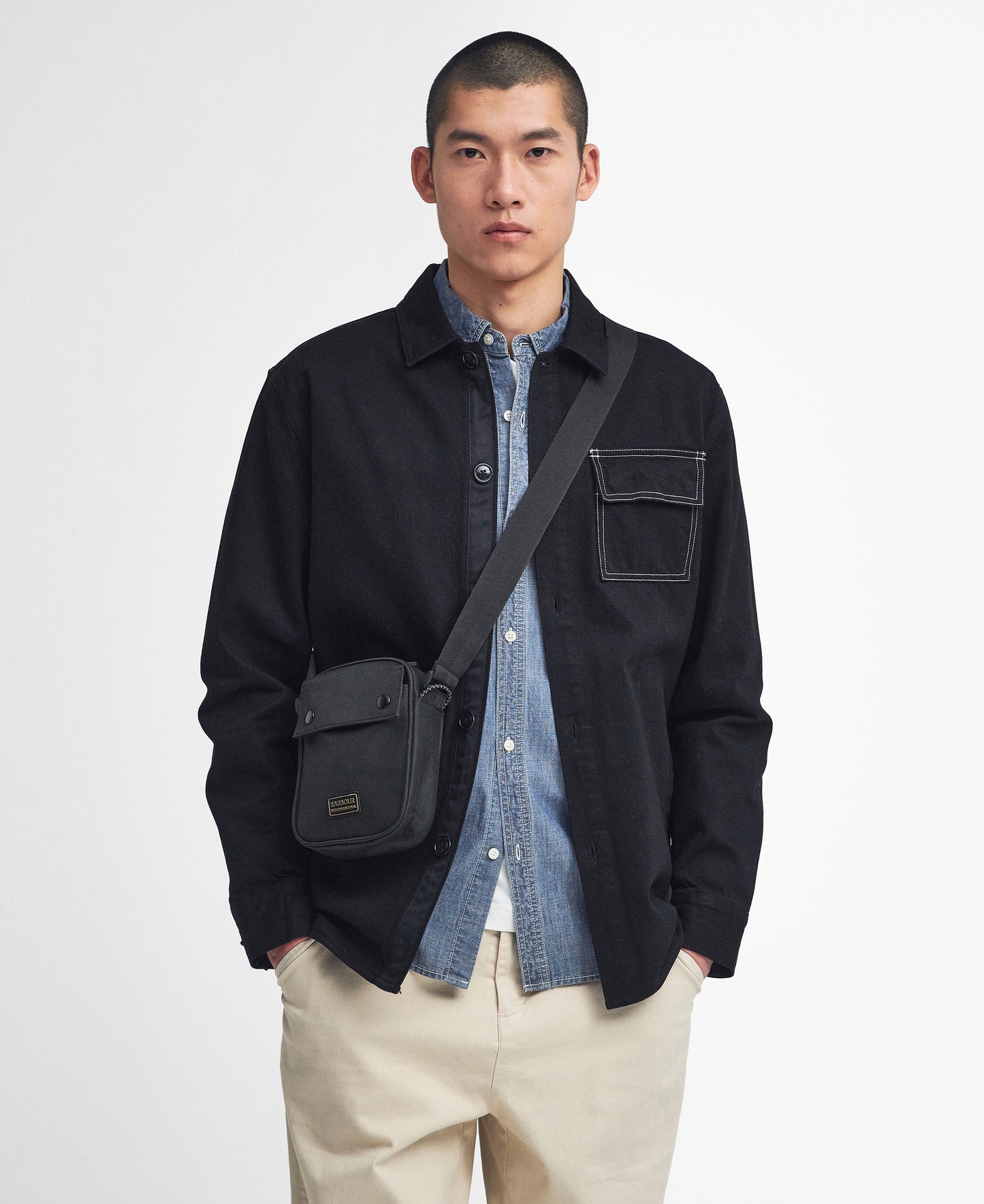 Knockhill Essential Crossbody Bag