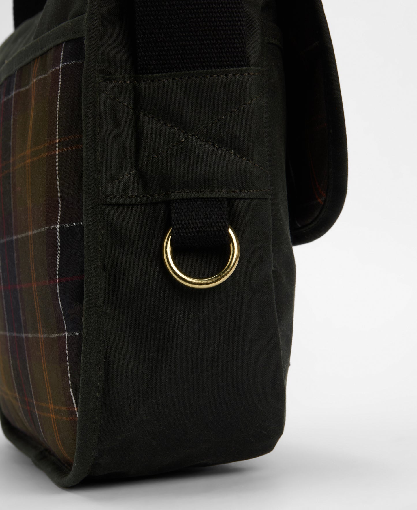 Field Wax Riever Crossbody Bag