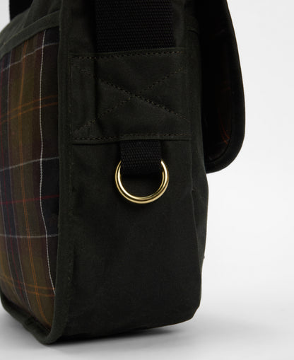 Field Wax Riever Crossbody Bag