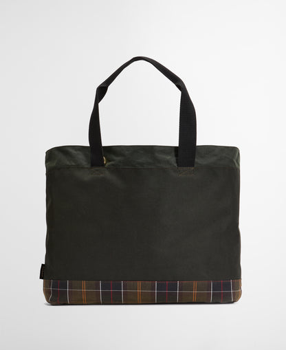 Field Wax Tote Bag