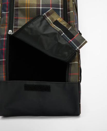 Tartan Wellington Boot Bag