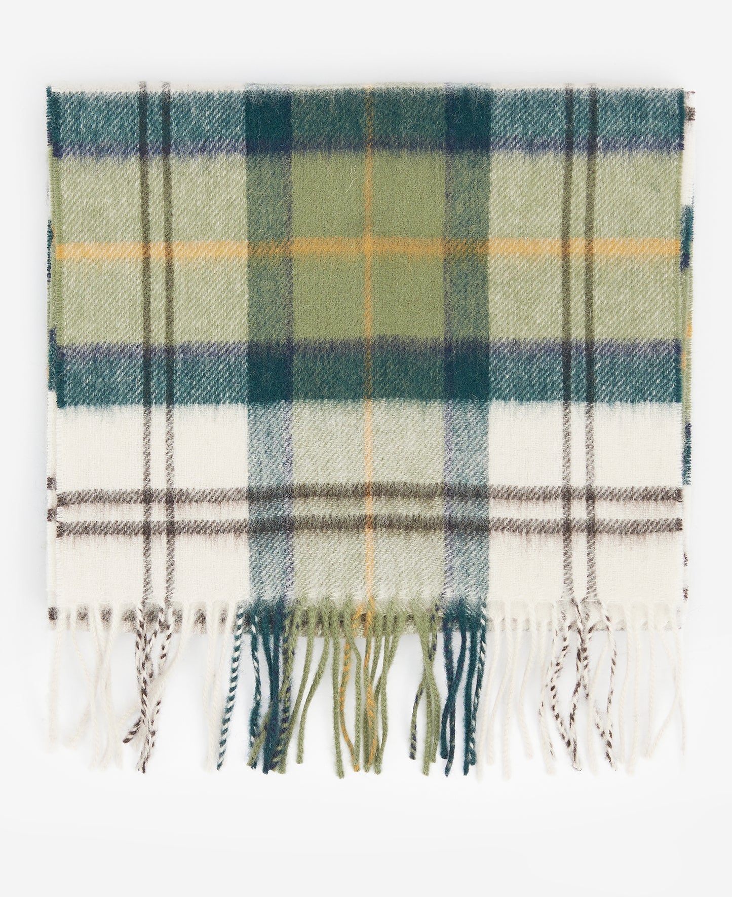 Tartan Scarf