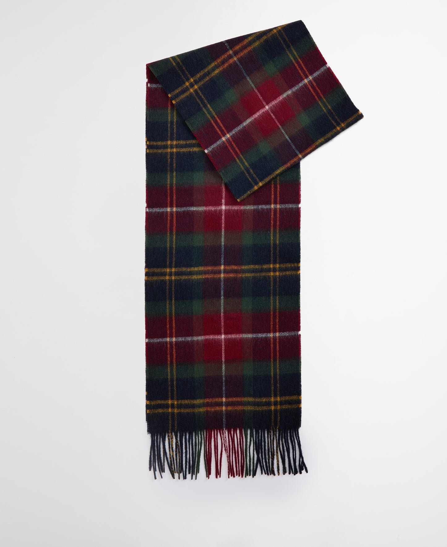 Tartan Scarf