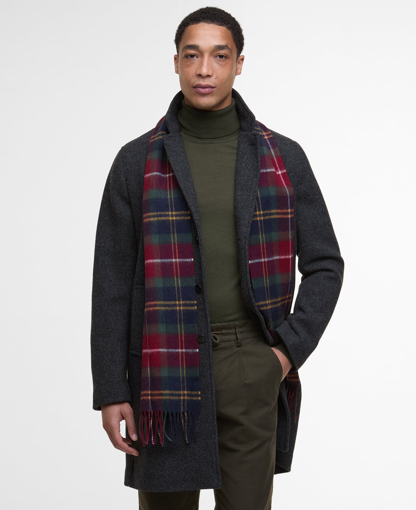 Tartan Scarf