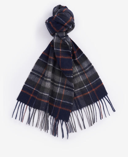 Check Tartan Scarf