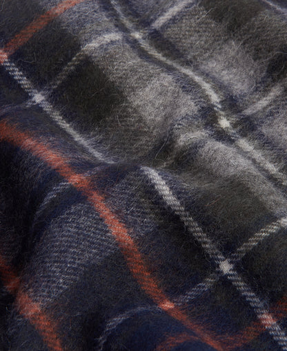 Check Tartan Scarf