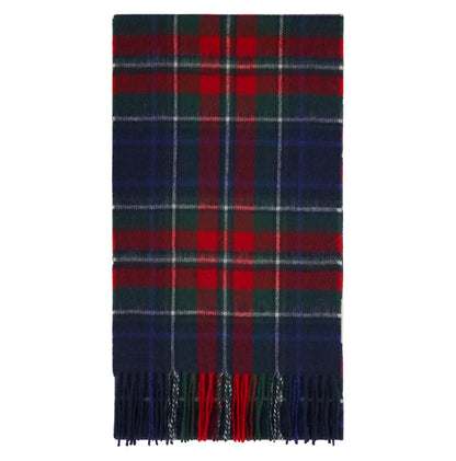 Check Tartan Scarf