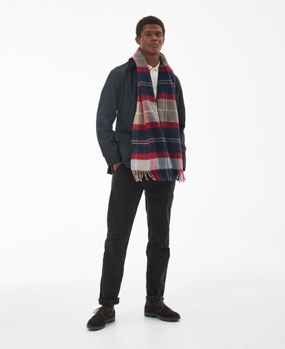 Inverness Tartan Scarf