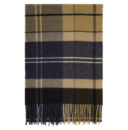 Inverness Tartan Scarf