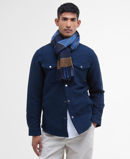 Inverness Tartan Scarf
