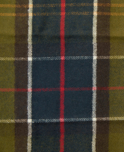 Yaxley Tartan Scarf
