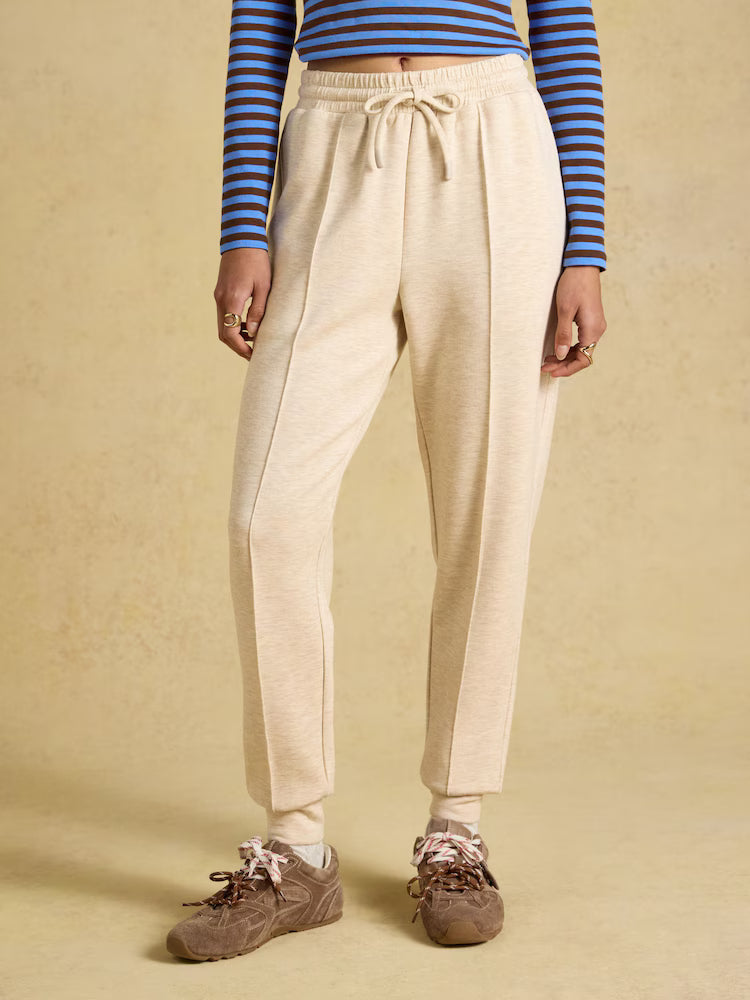 Luxe Club Tapered Jogger