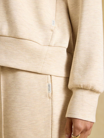 Luxe Club Tapered Jogger