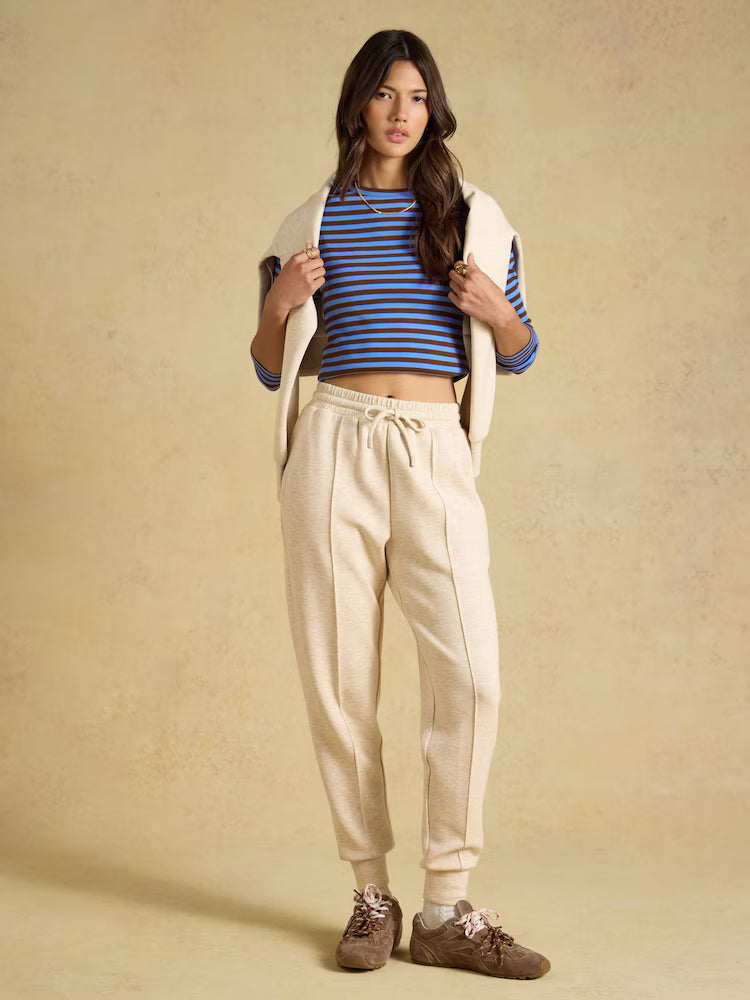 Luxe Club Tapered Jogger
