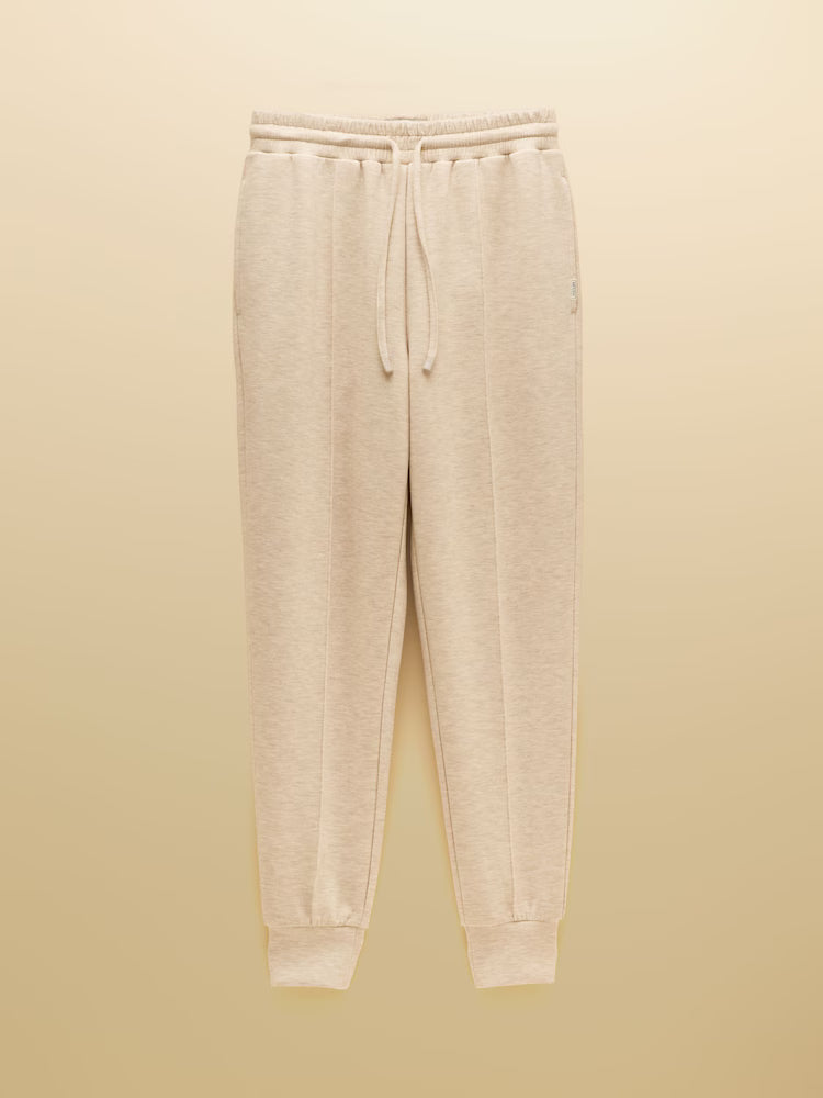 Luxe Club Tapered Jogger