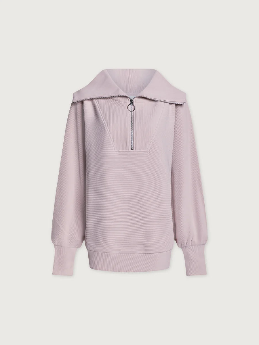 Vine Half-Zip Pullover