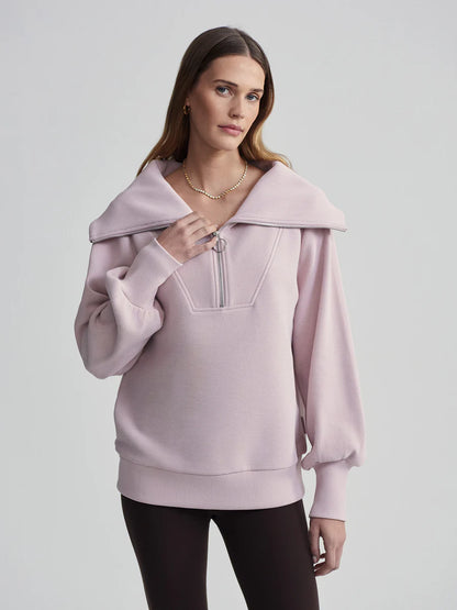 Vine Half-Zip Pullover