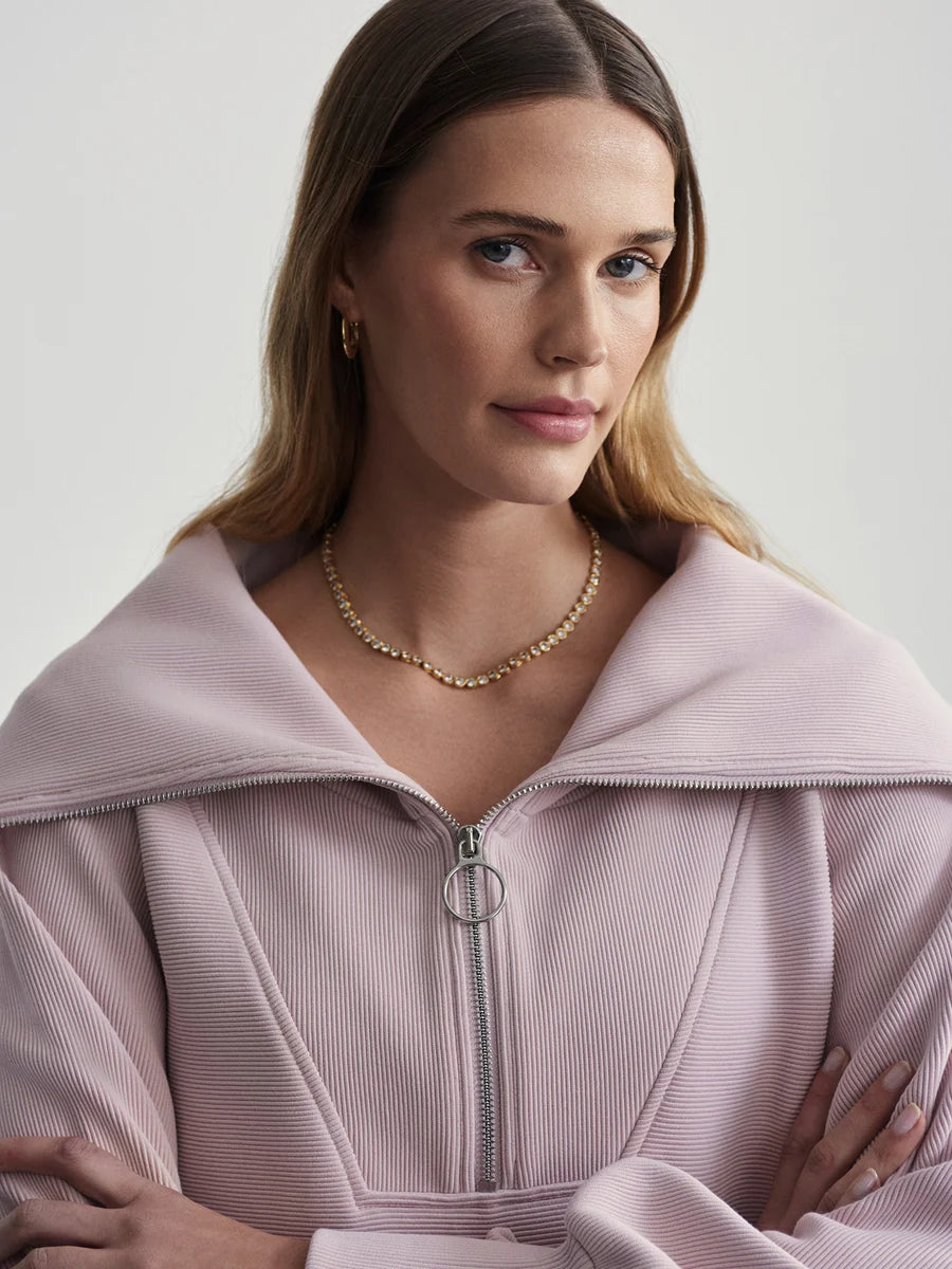Vine Half-Zip Pullover