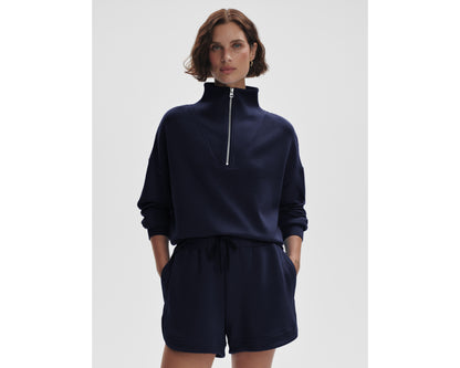 Hawley Half Zip Sweat