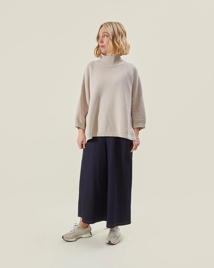 Vicki Jumper Stone