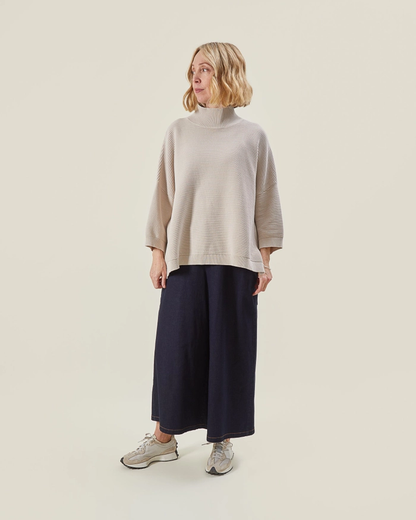 Vicki Jumper Stone