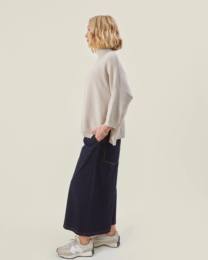 Vicki Jumper Stone